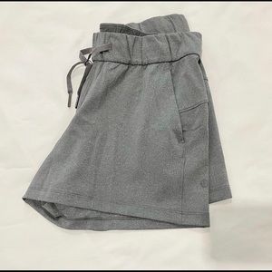 Lululemon On the Fly Shorts
